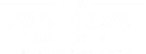 New Amsterdam Collective logo white54